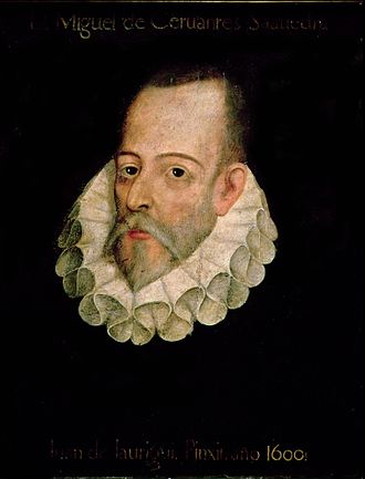 Cervantes, Miguel de